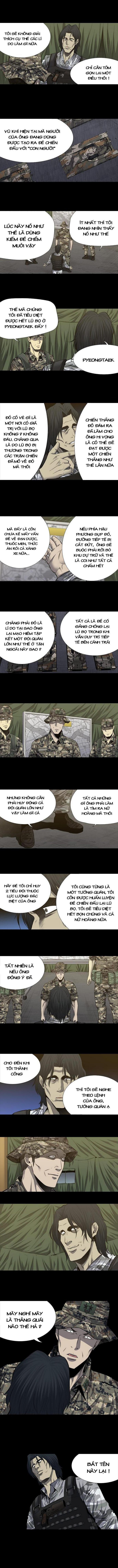 Đọc truyện Hive - Thảm họa ong độc - Chap 192